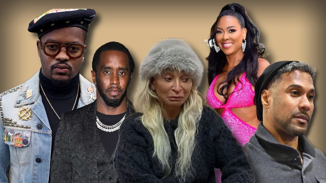 Karen Huger is TERRIFIED FOR HER SAFETY, Kenya Moore’s EX Marc Daly SUED, Diddy and Lil Rod