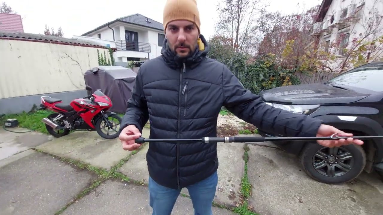 A gerinces tömör üveg kuttyogató botunk! Ilyet még nem láttatok!!!