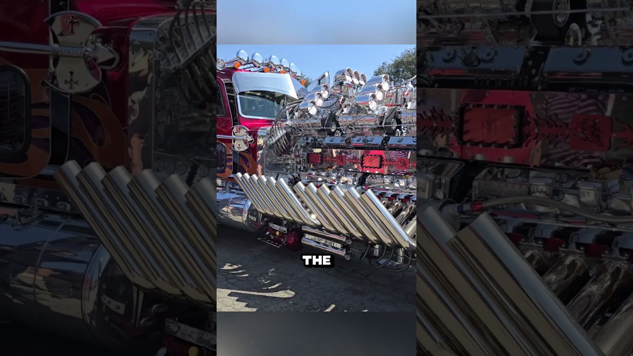 THE $10M TRUCK WITH A JET TURBINE 🤬🤯🚘