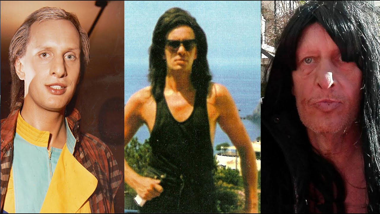 Richard Benson Transformation | 17 To 66 Years Old