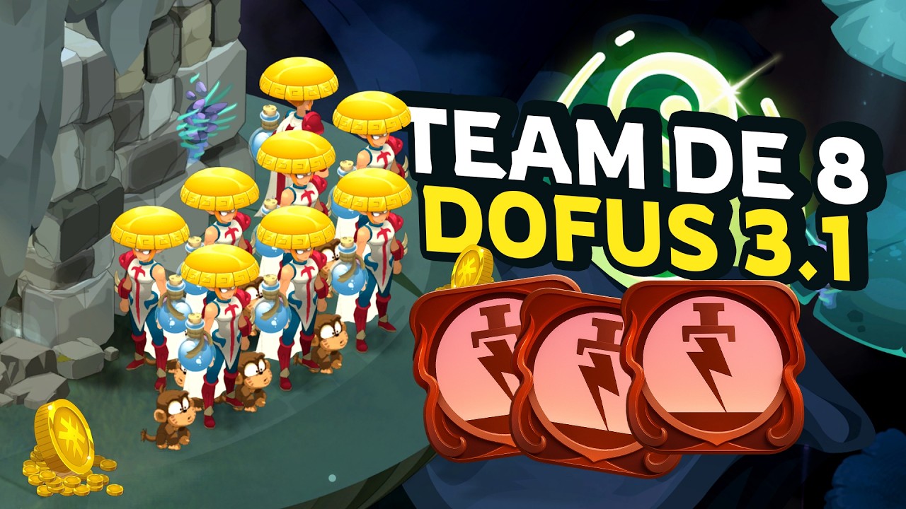 DOFUS a TUÉ la team CRA, voici le nouveau CHEAT