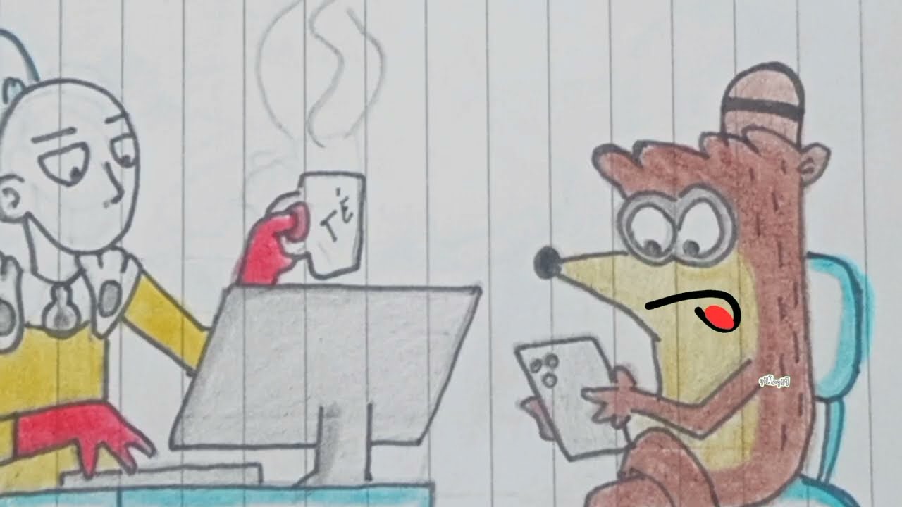 MÁNGA Y ANIMACIÓN EN EL STÚDIO 
