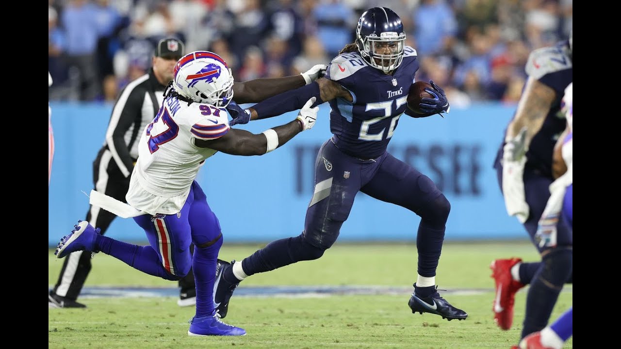 2021 NFL Week 6 Primetime Game Highlight Commentary | PIT vs SEA & TEN vs BUF