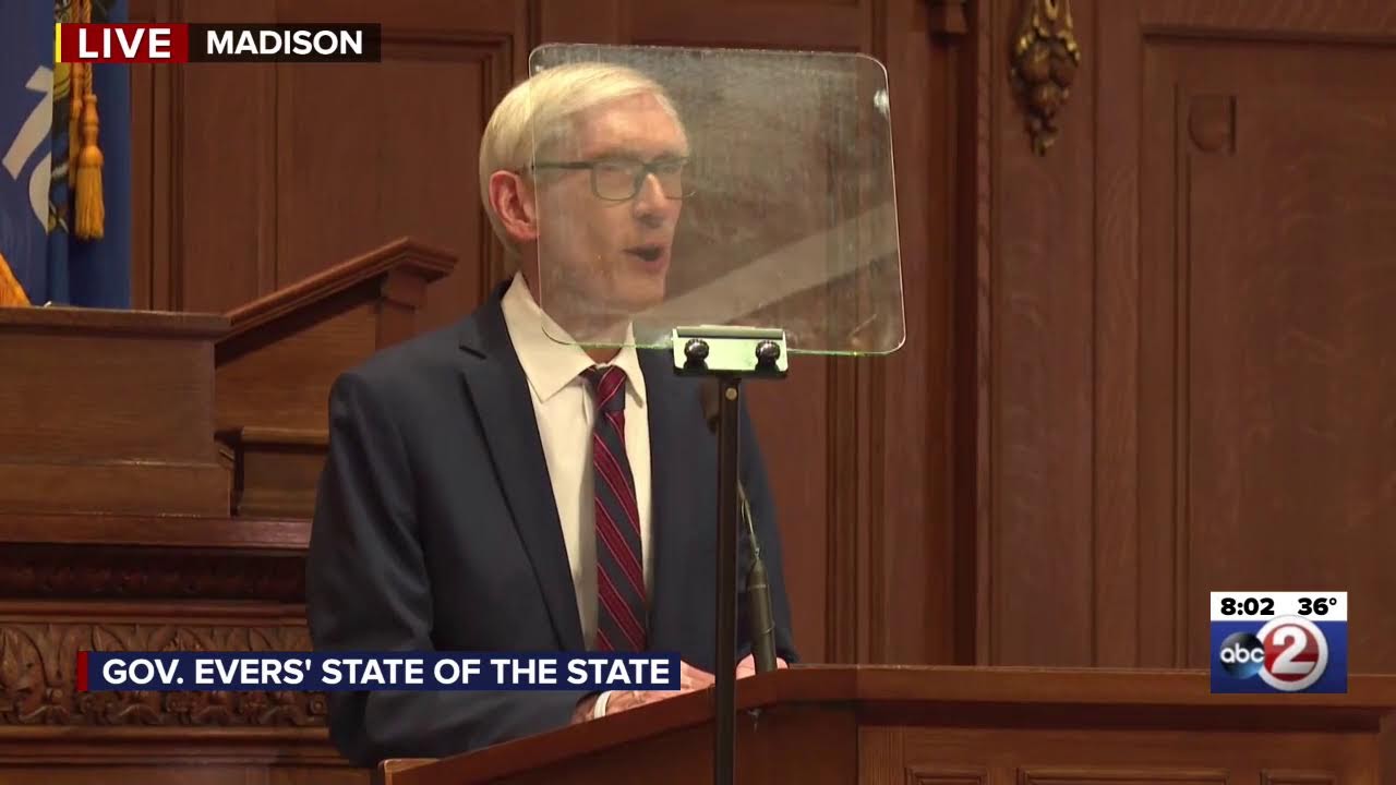 Wisconsin State of the State
