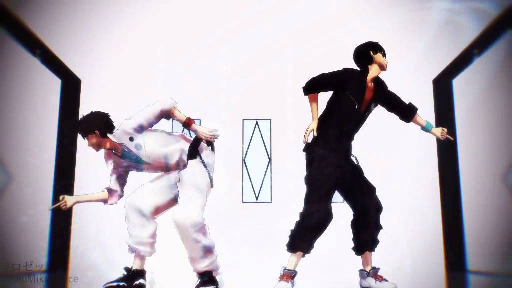 【MMDHQ!!】王様コンビでロゼッタ【第２ラウンド】