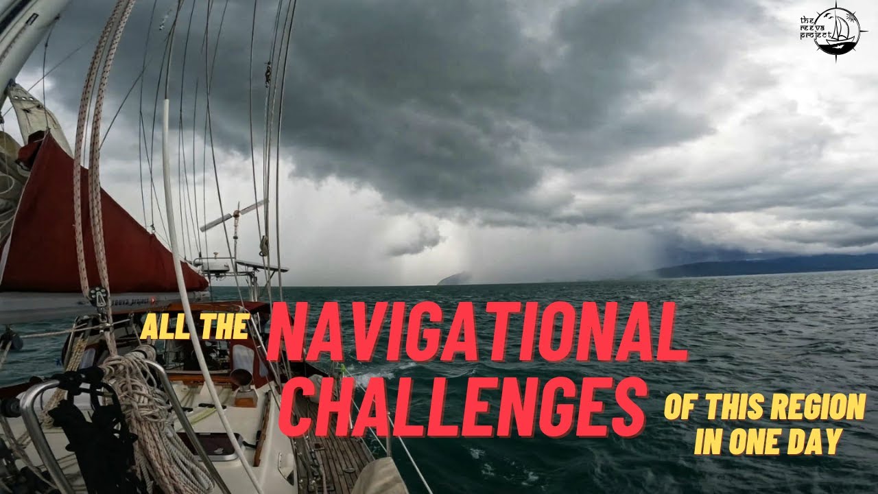 All the Navigational Challenges of this region in one day | S02 E20
