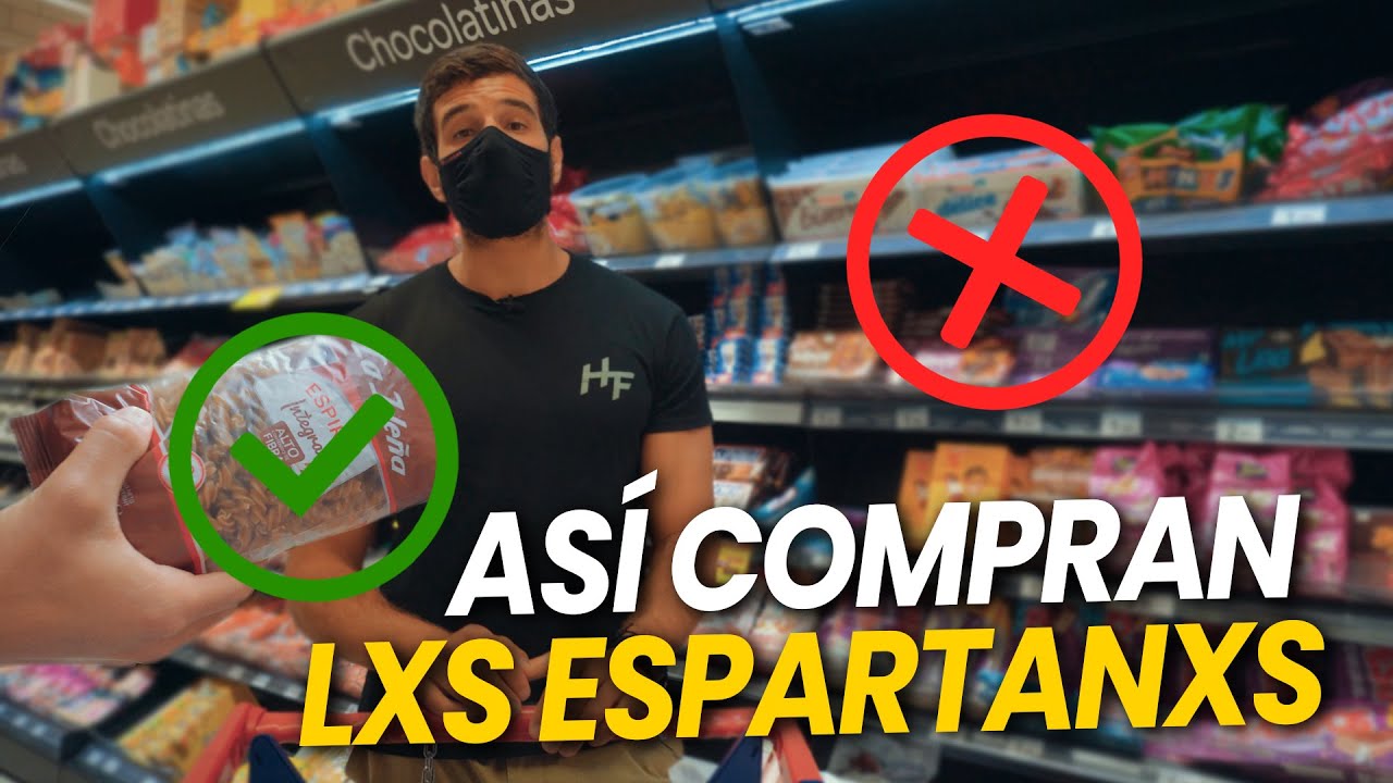 🥦  QUÉ COMER PARA ESTAR FUERTE 🥑  GANA MÚSCULO Y PIERDE GRASA 💪