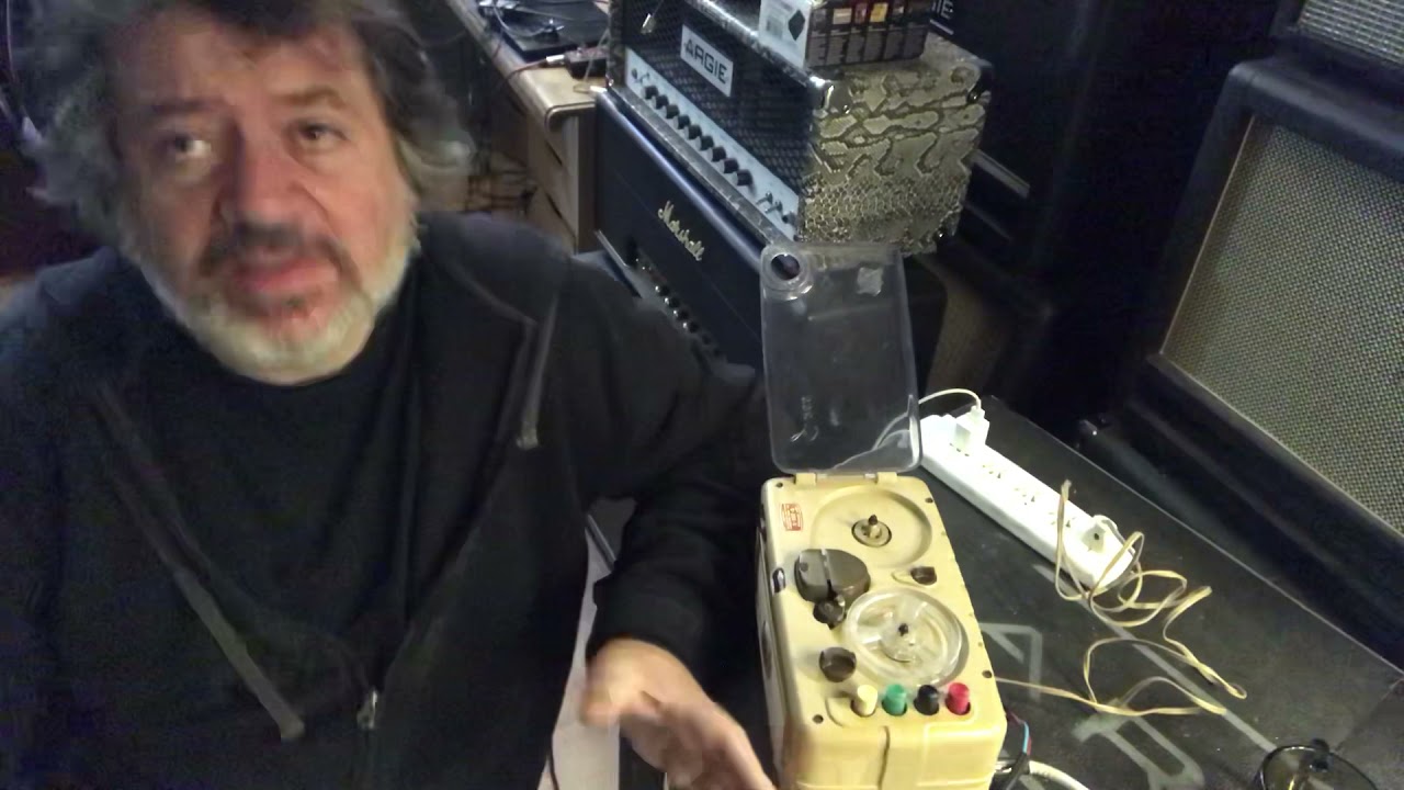 Sirven los Geloso como equipos de guitarra?