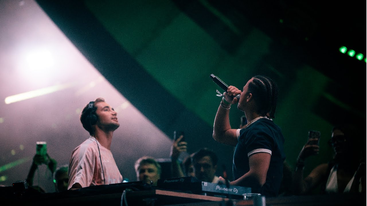 AVALAN ROKSTON — Live at BEONIX Festival 2025