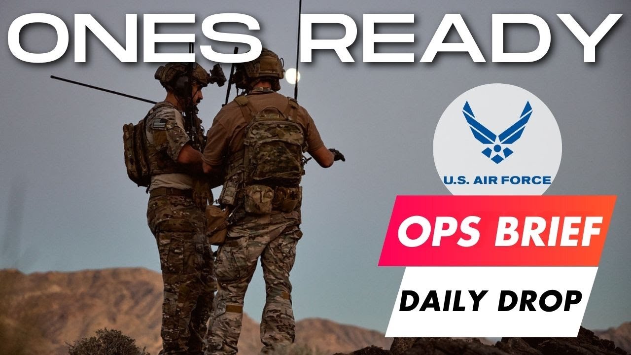 Ops Brief 001: Daily Drop - 3 March 2025