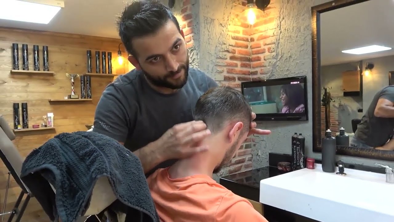 ASMR Face and Head Massage Compilation The Ultimate Stress-Reliever You've Been Waiting For!