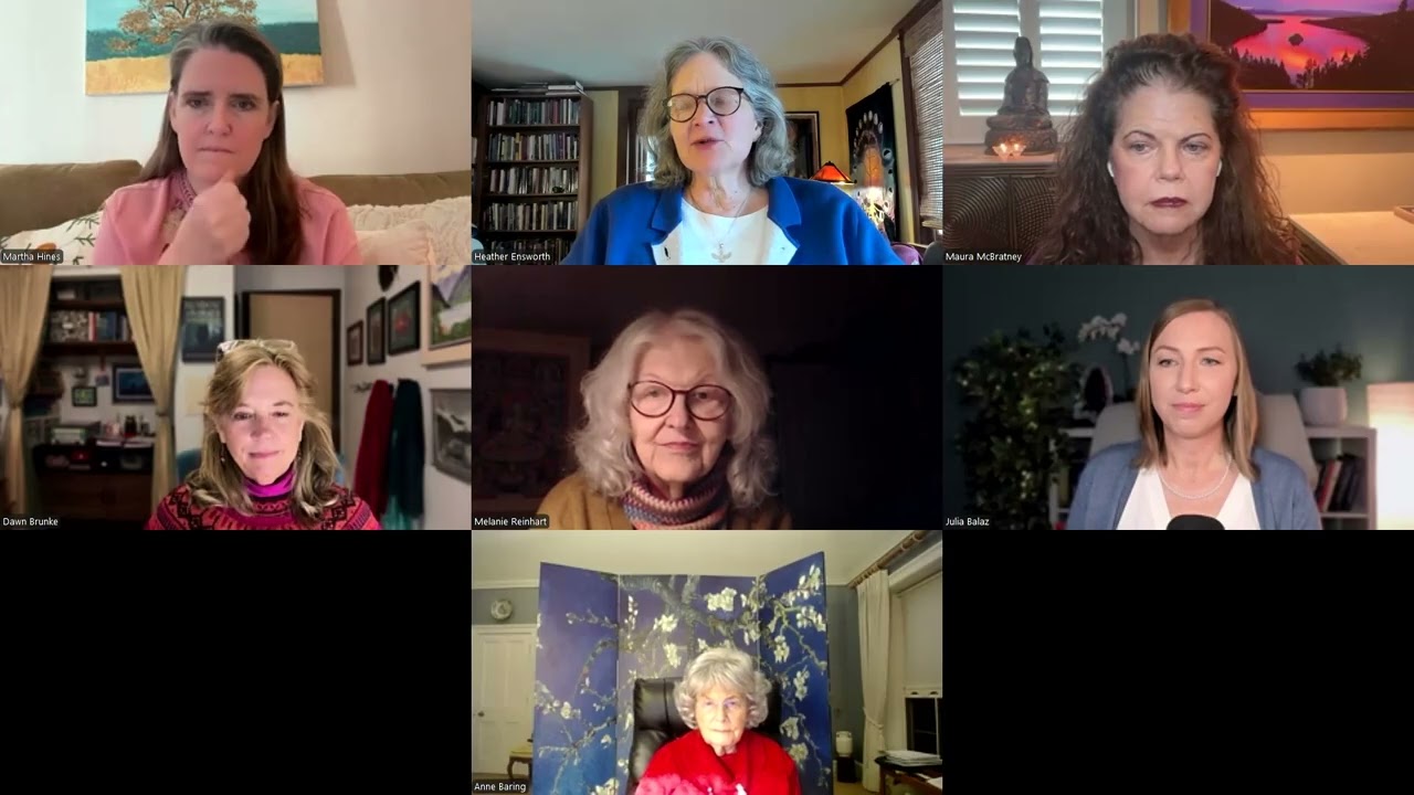 Soul Wisdom Circle December 2025 - Co-Creating a New World Together