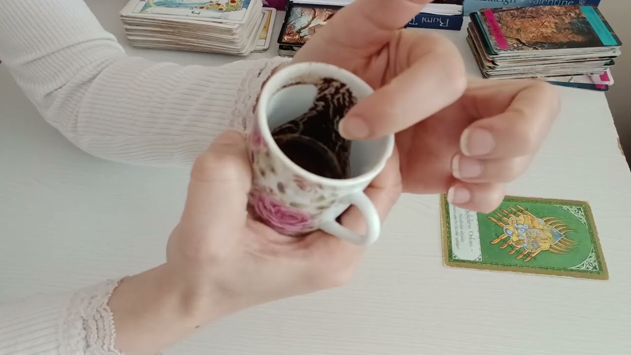 Akrep burcu Zamansız zaman kahve ve tarot açılımı 6 Mart☕️🧚🏼‍♀️