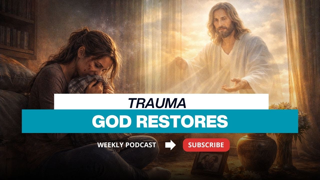 TRAUMA - GOD RESTORES