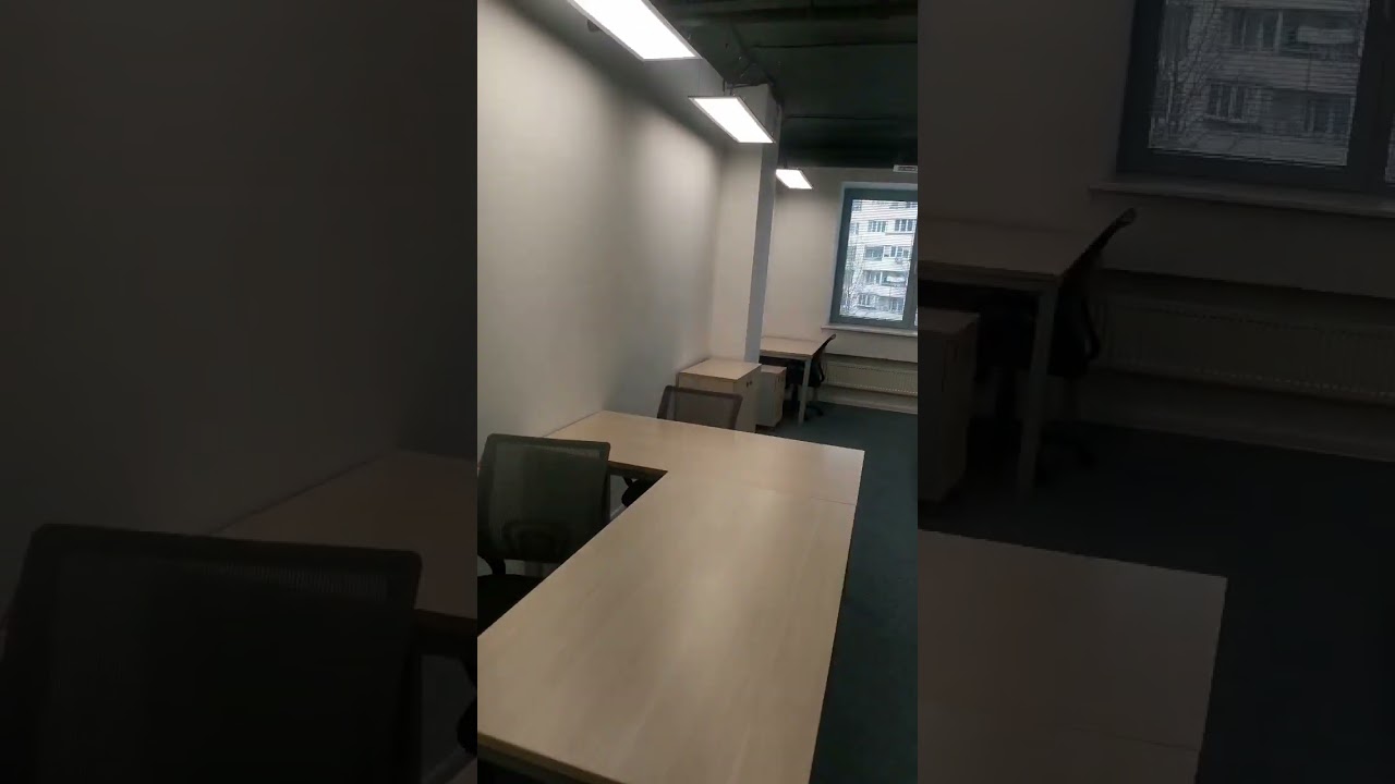 Аренда помещения под офис площадью 87 м2 на ул Академика Варги м Тропарево.