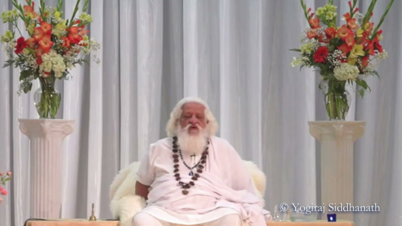 Living In The Presence Divine - Īśvarapraṇidhāna