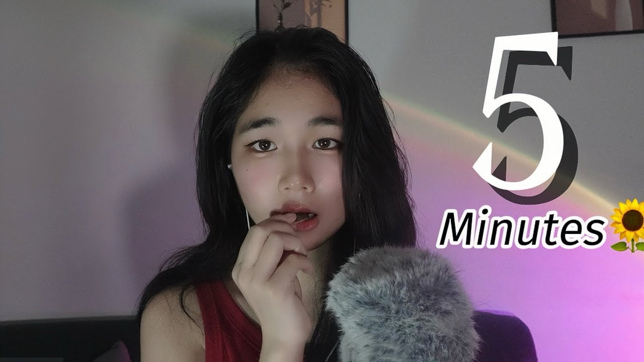 Eat sunflower seeds in 5 minutes 🌻Crunchy mouth sounds ASMR#asmr 