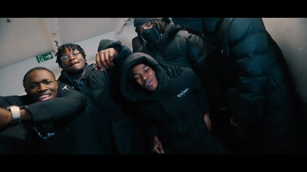 Benito - Le Vent Tourne (Clip Officiel)