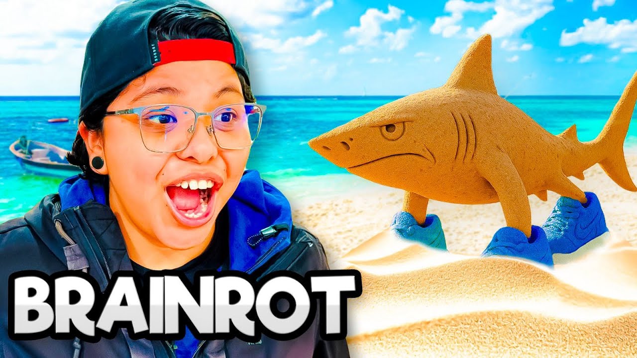 EL MEJOR MUÑECO DE ARENA DE LOS BRAINROT GANA $1,000 !!! 😱 | Pathofail