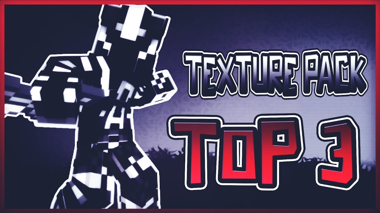 ❤️TOP 3 MINECRAFT PVP TEXTURE PACKS! FAITHFUL EDITS NO LAG 1.7.X/1.8.X❤️