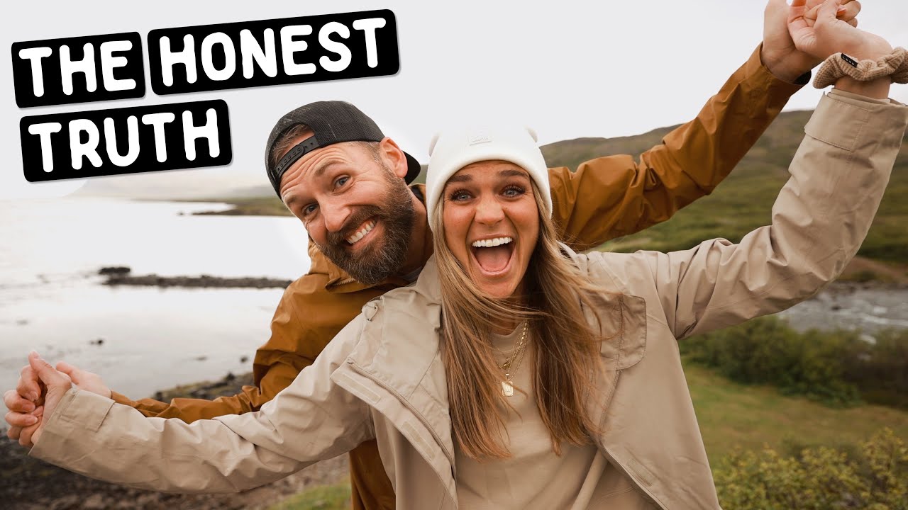 WHY WE CAME BACK TO ICELAND (the honest truth)