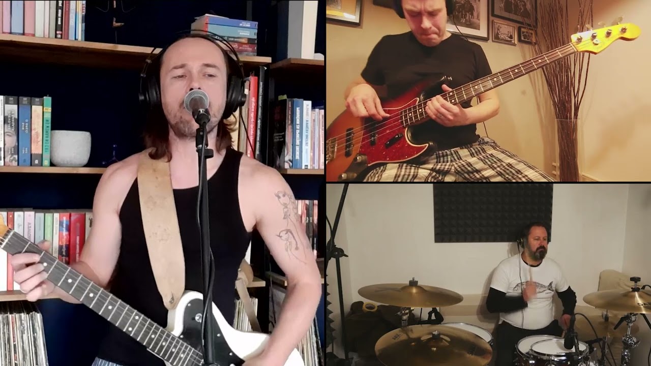 HUNGER STRIKE- SpaceNeedle feat.  Noa Rupčić (Temple of the dog COVER)