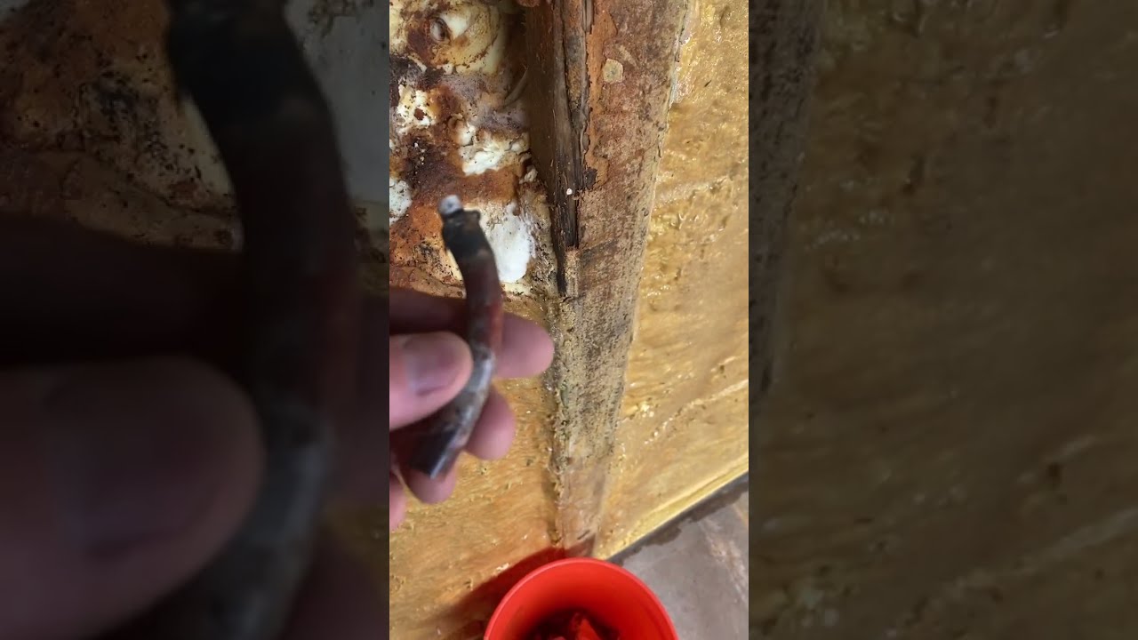 Hot Springs jetsetter leaking part 2