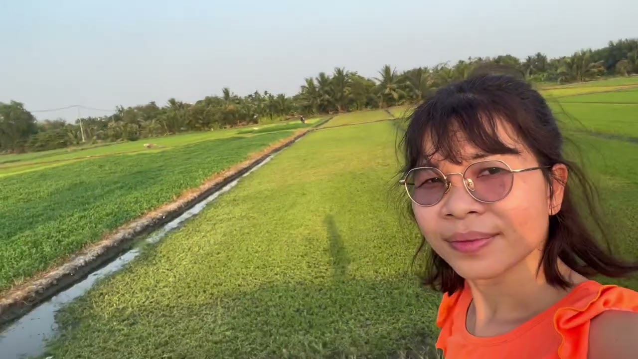 Running in Hoc Mon with Saigon Hash House Harriers | #hashhouseharriers #hashing #Run 1716