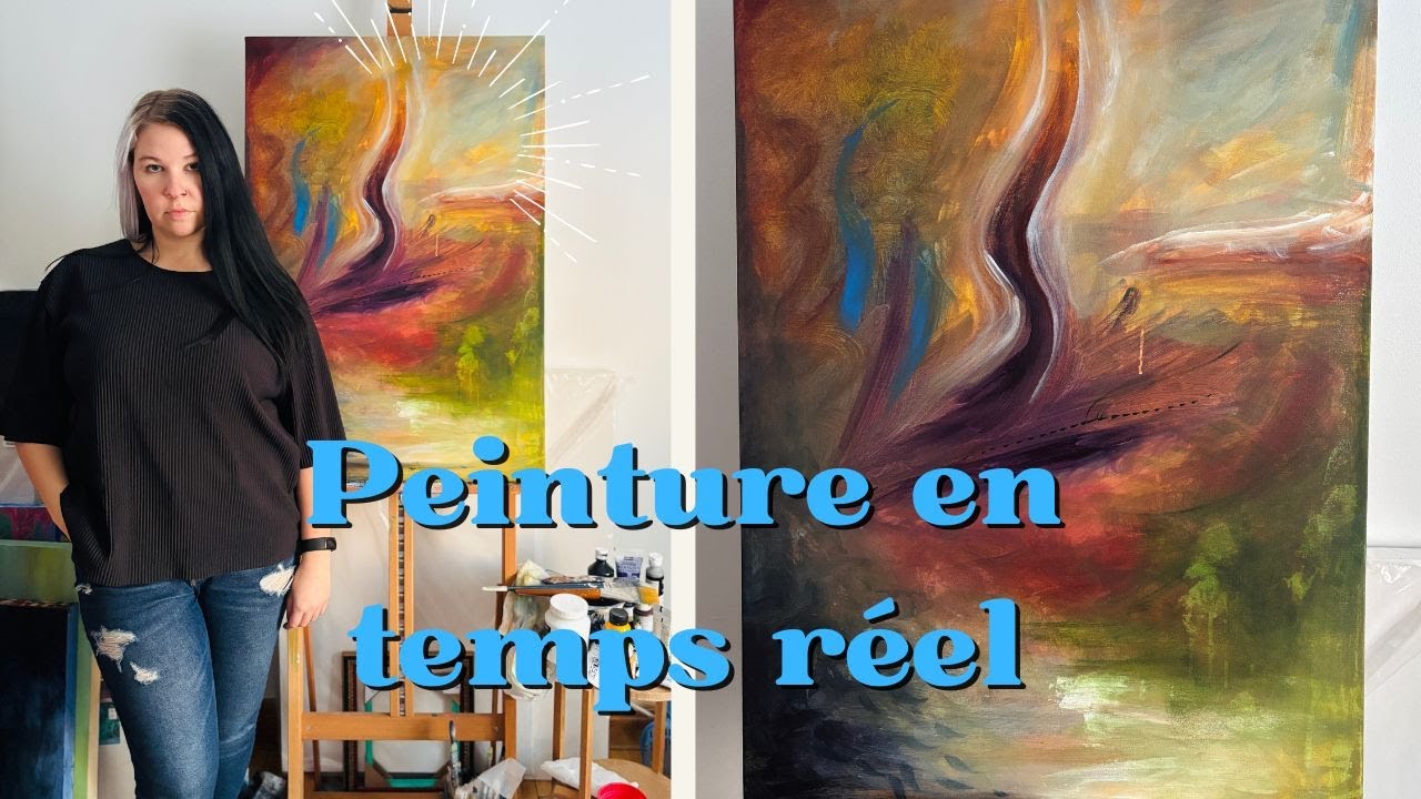 Les couleurs prennent le contrôle