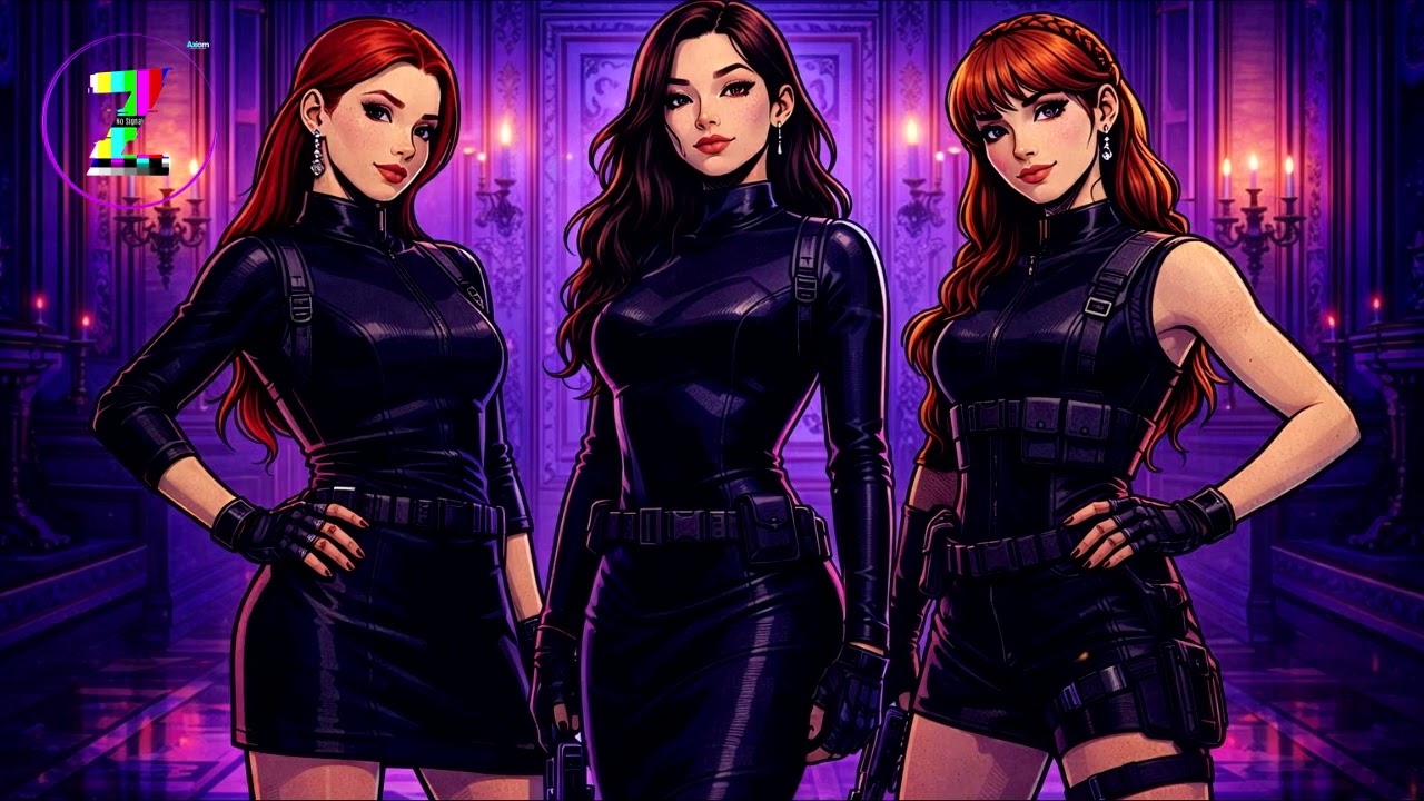 Z Raiders Stars - Kiss3s K-pop