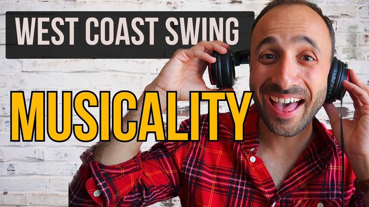 Sizzle Your MUSICALITY // West Coast Swing Class