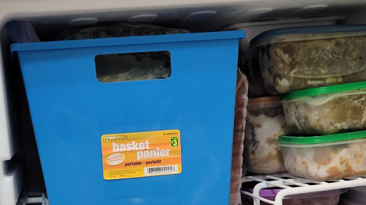 DORE UKO WA KOROGANIZA FRIGO NA FRIZERI IGICE CYA 2.