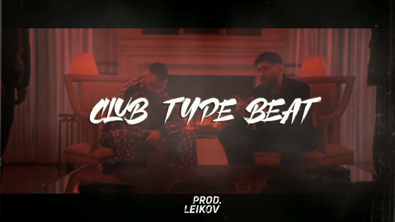 [SATILIK]Lvbel C5 X Organize X Canbay Wolker Type Afro Club Beat - 💿PİYASA💿