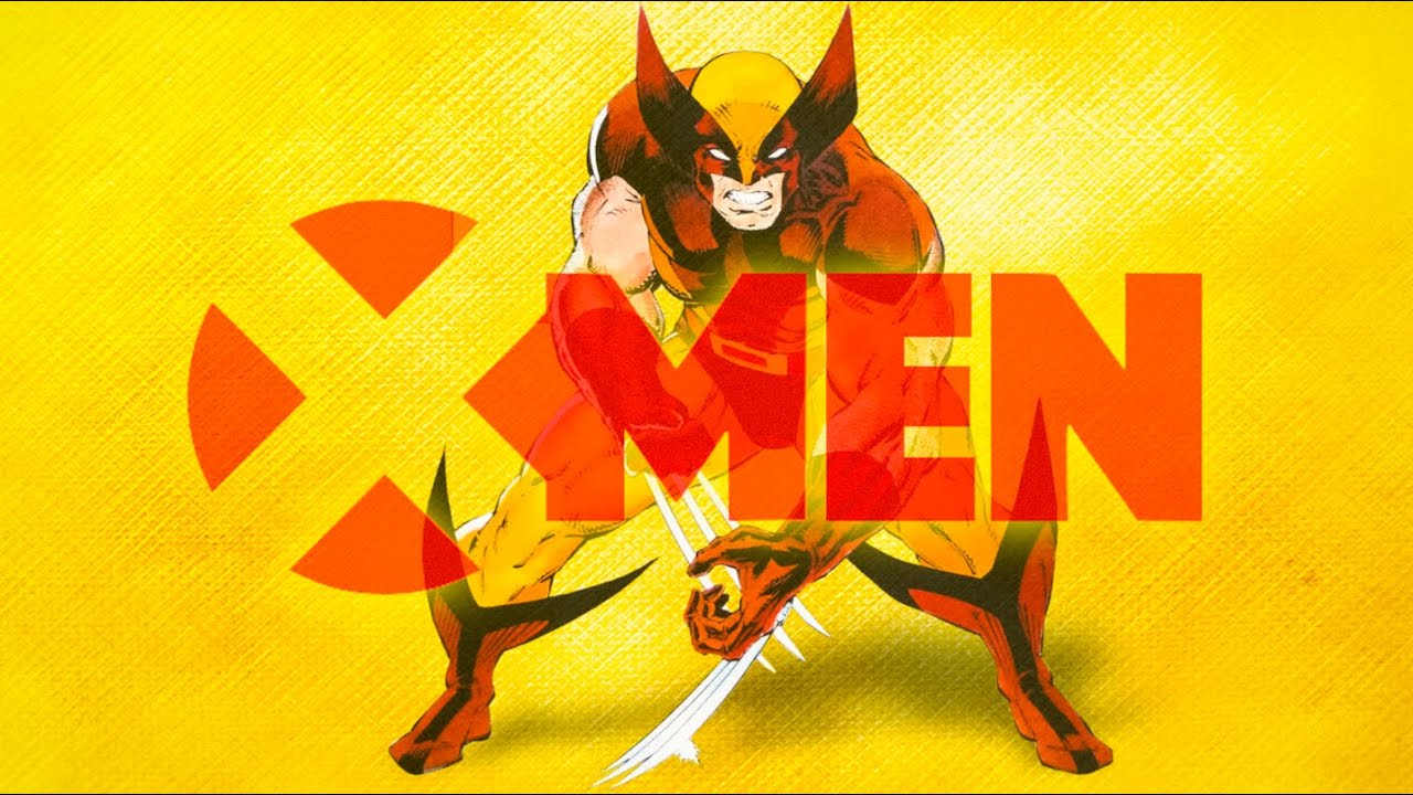 X-Men - Color and Costumes