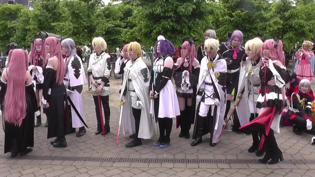 MCM London 2016 ONS meet