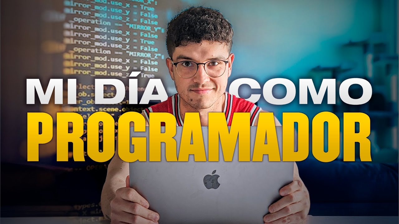 Día de un desarrollador trabajando desde casa