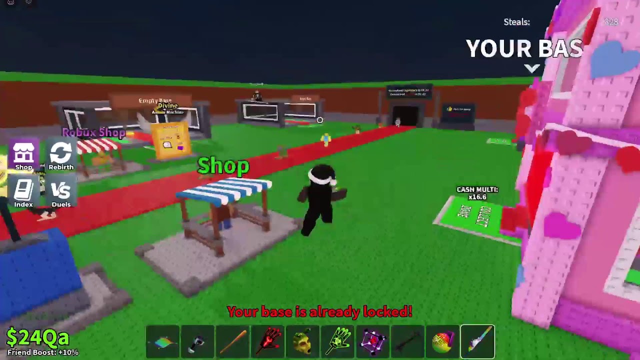 STEAL A BRAINROT STREAM TODAY!!!!!!!!!!!! TRADING MACHINE ONLY