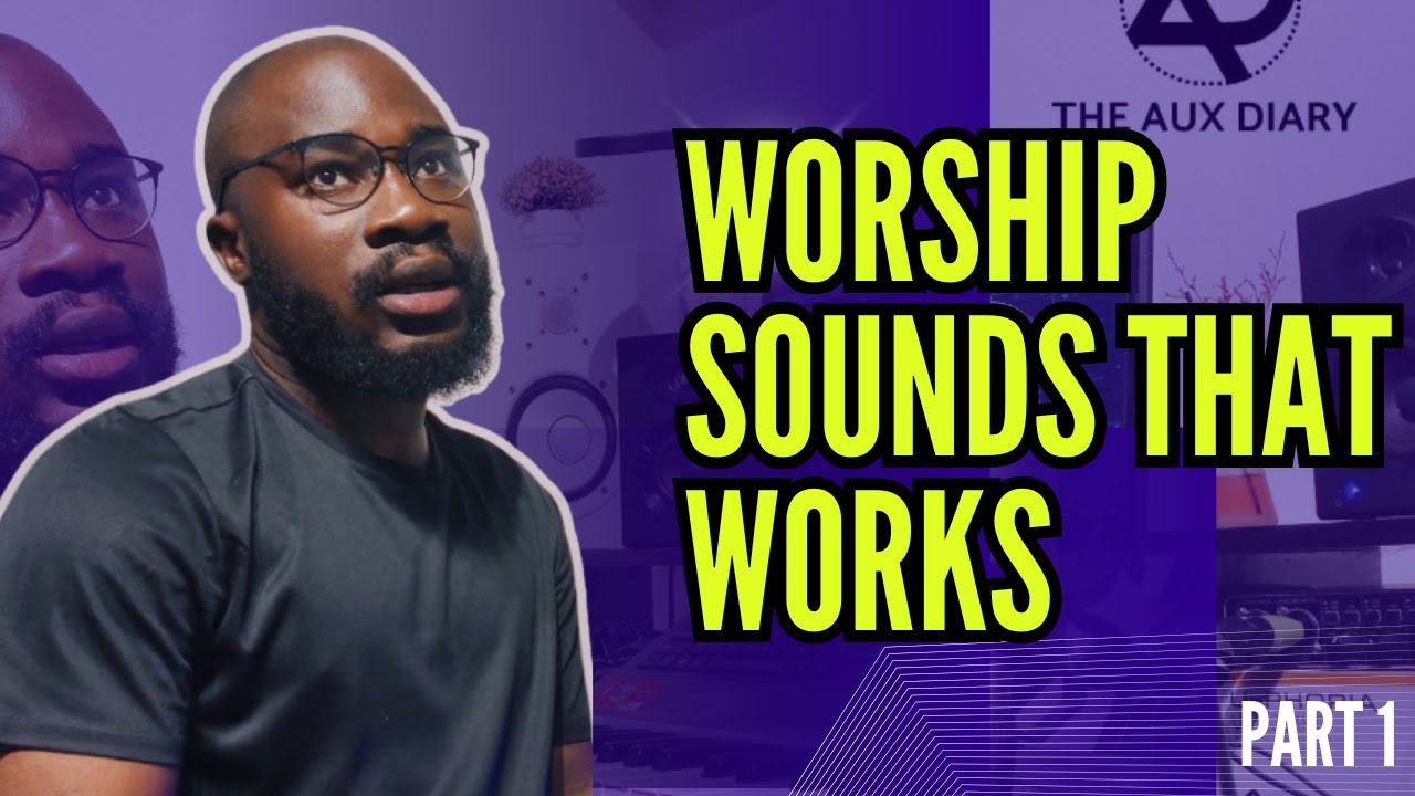 THE AUX DIARY: HOW TO APPROACH A WORSHIP SESSION AS AN AUX PIANO PLAYER (PART 1)