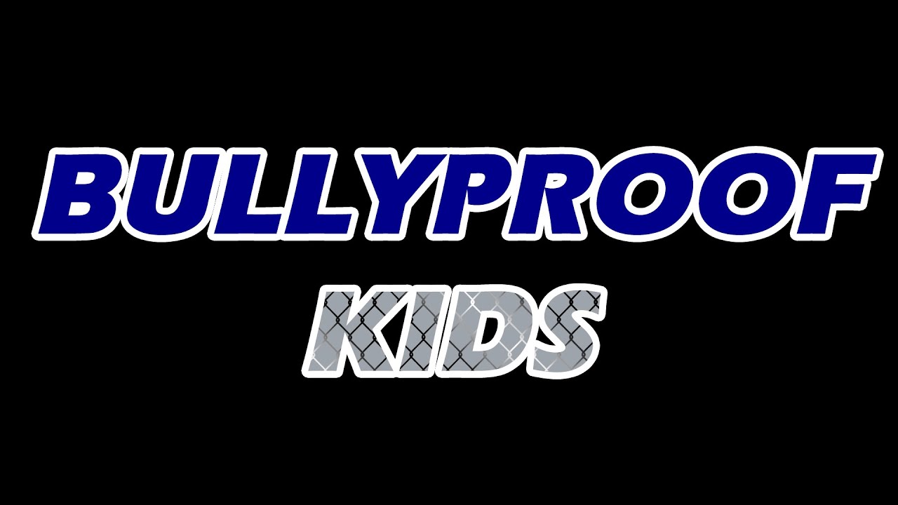 FLOW - Collar Choke A & B & Side Sweep - FargoBJJ Bully Proof Kids