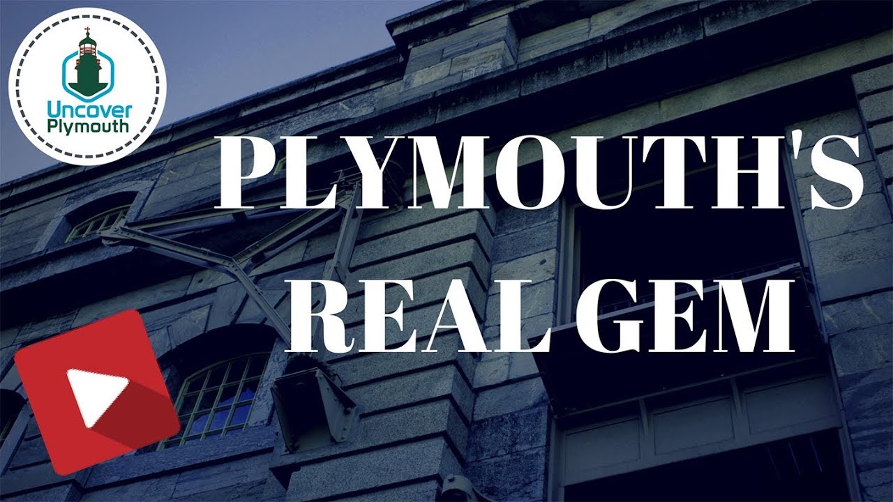 Royal William Yard - Plymouth's hidden gem - Uncover Plymouth