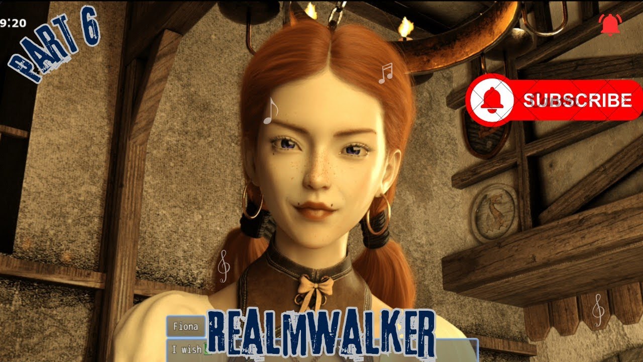 RealmWalker &ndash; V0.7 | Monolith Flowers For Fiona | Part 6