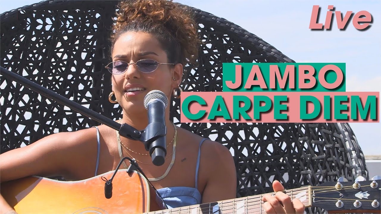 Tal - CARPE DIEM et JAMBO (cover acoustique)