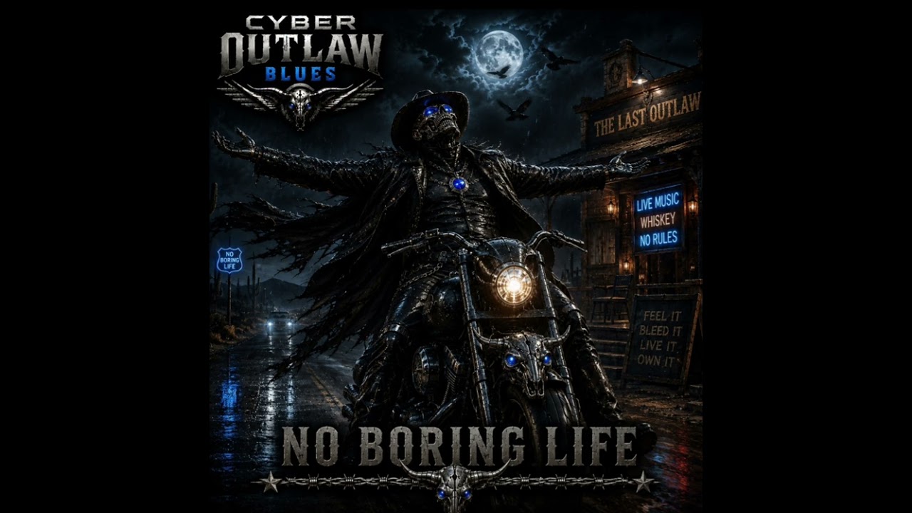 No boring Life