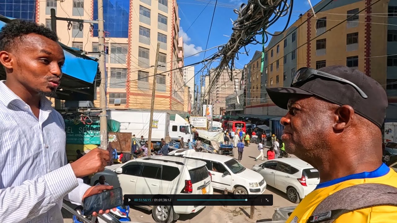 To Ethiopia Please Don't Try This || Delay Is Danger