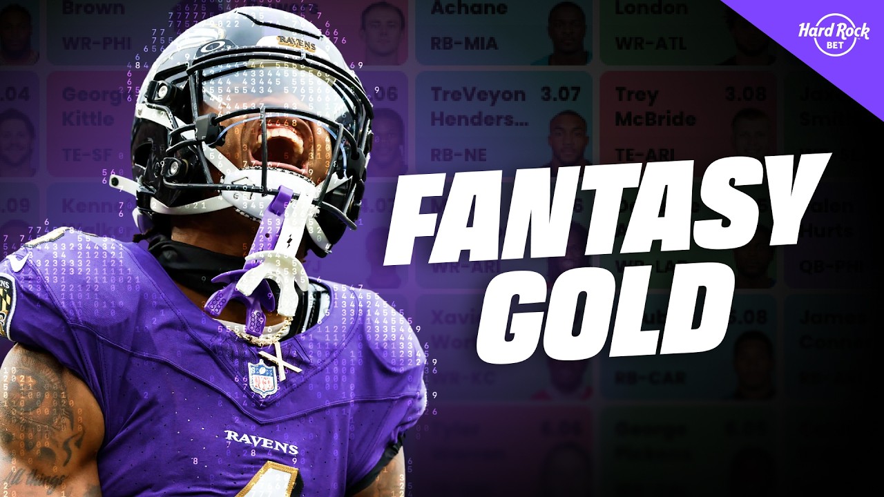 12 High-Upside Wide Receivers to Target BEFORE Their ADPs Explode | 2026 Fantasy Football