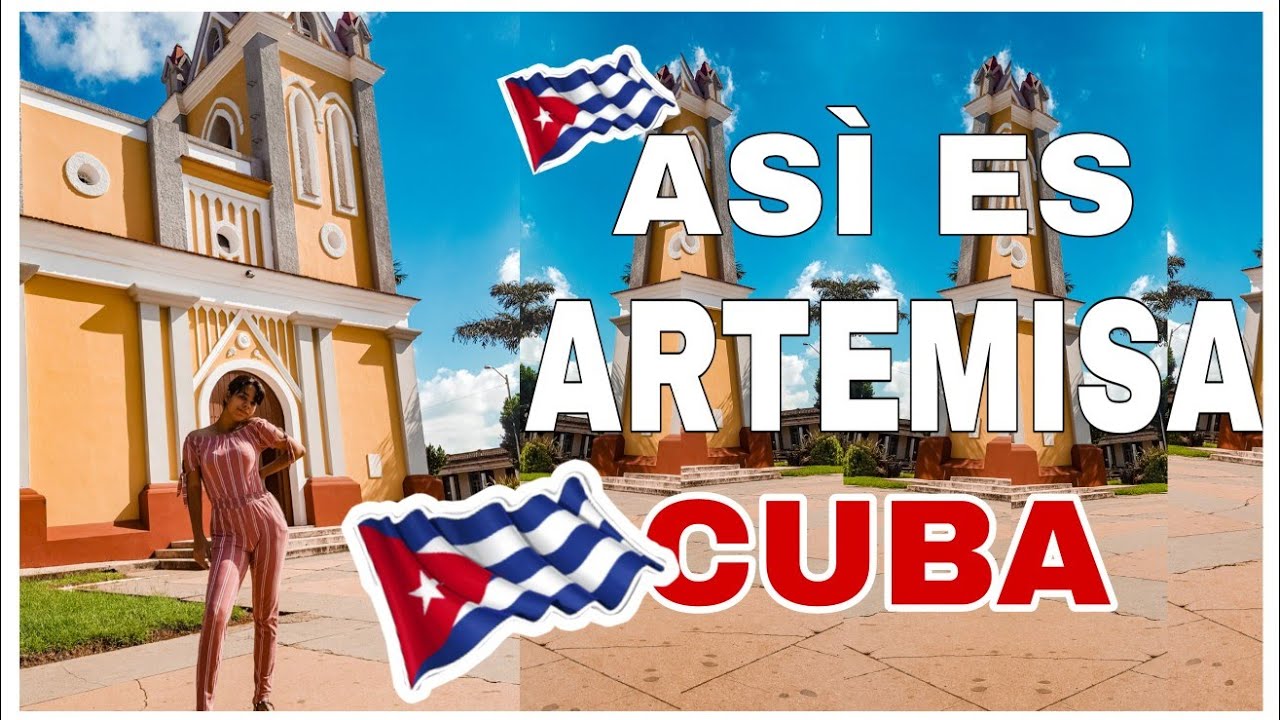 ¡ME VOY DE VIAJE!🇨🇺 Asì es Artemisa una de las provincias de Cuba