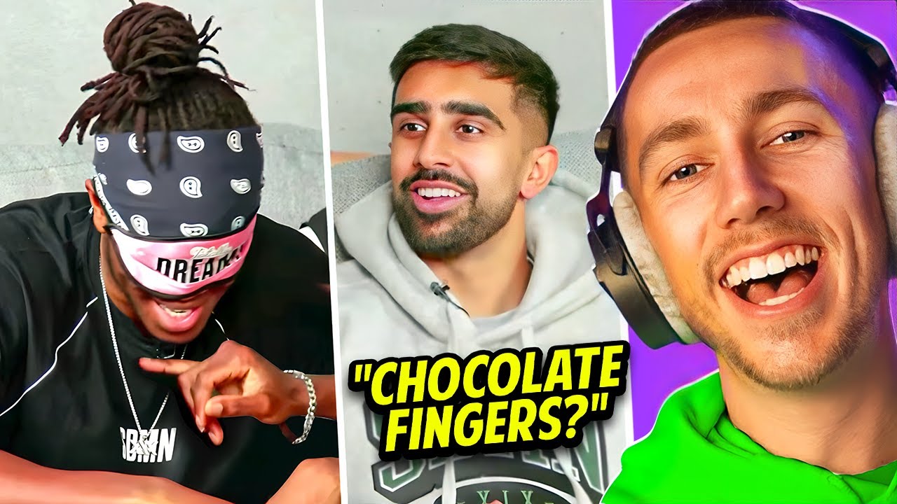 THE MOST OUTRAGEOUS MORESIDEMEN MOMENTS!