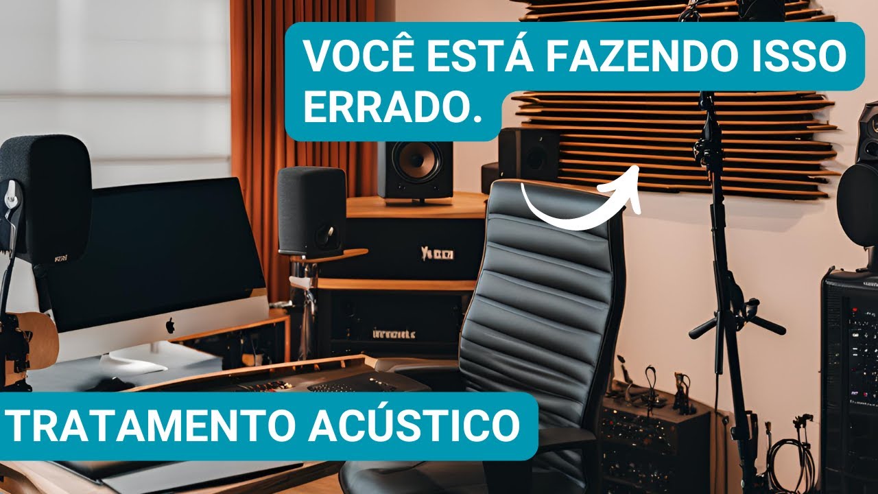 GUIA COMPLETO DE TRATAMENTO ACÚSTICO