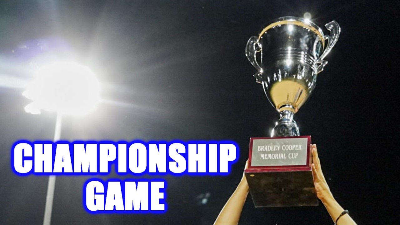 CRAZY CHAMPIONSHIP GAME! | On-Season Softball Series