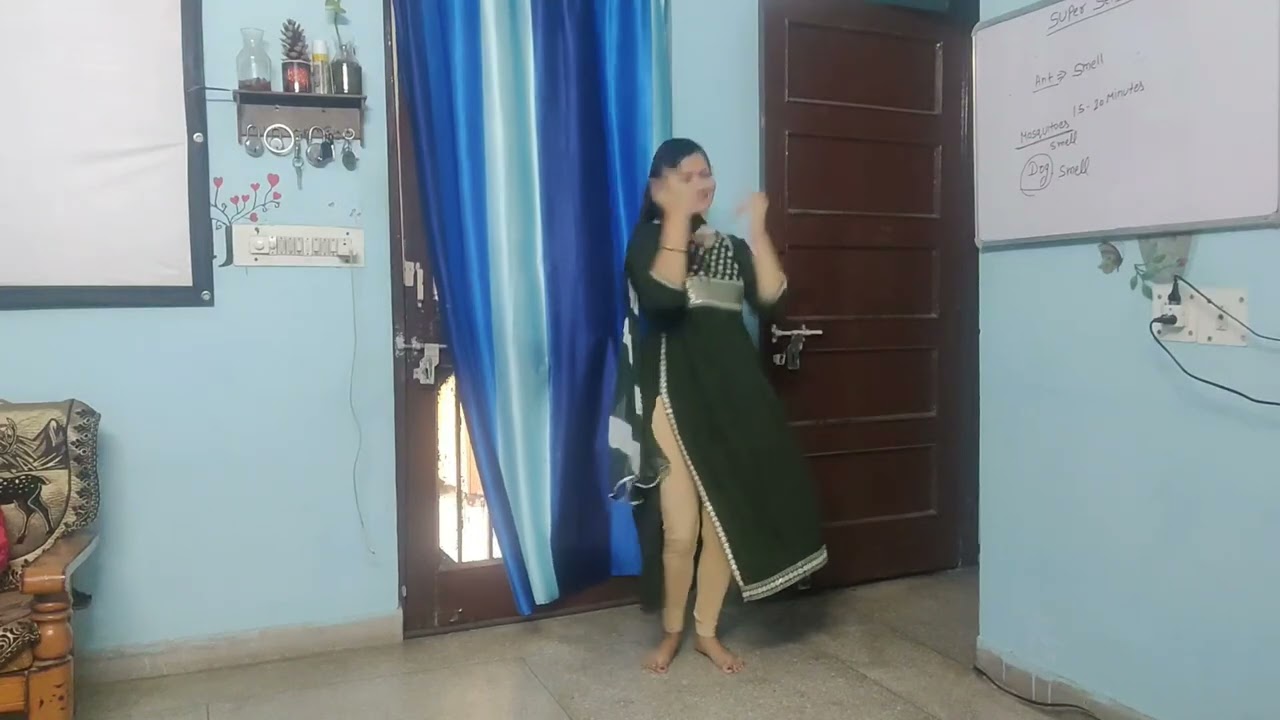 Soulful Dance Performance on 